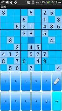 3D Optical Sudoku Screen Shot 3