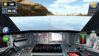 Control Water Train Simulator Screen Shot 4