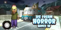 アイススクリーム3怖い隣人：アイスクリームゲーム 2021 Screen Shot 4