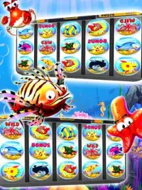 Big Fish Slots – Free Casino Screen Shot 2