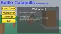 Battle Catapults Screen Shot 0