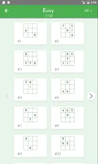 Sudoku & Solver Screen Shot 4