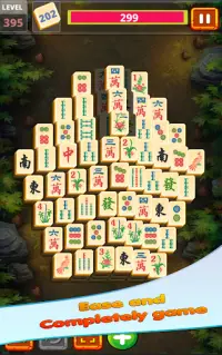 Mahjong Game Screen Shot 3