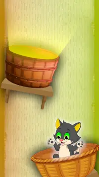 Meow Meow Meow : Jumping Cat ! Screen Shot 4