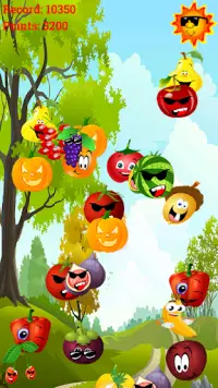 Fruit Catch Free Game Screen Shot 6