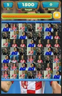 Croatia football team 2018 Screen Shot 2