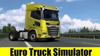 Euro Truck Simulator 2022 Screen Shot 0