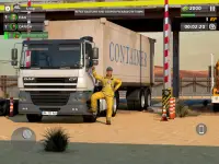 Truck Stop Tycoon: Parking Lot Screen Shot 9