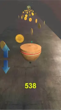 Spinning Toy - 3D Screen Shot 5