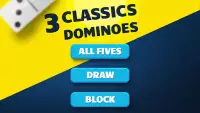Dominos Game Classic Dominoes Screen Shot 6