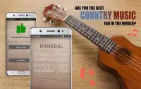 Country Music QUIZ 🤠 MUSIC BOX Trivia Game 👒 Screen Shot 2