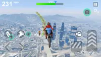 GT Moto Stunts 3D: Moto Games Screen Shot 1