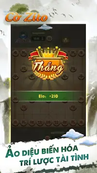 Co Tuong, Co Up Online - Zito Screen Shot 6