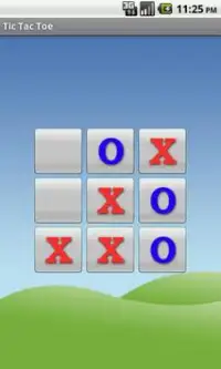 Tic Tac Toe Screen Shot 0