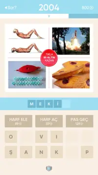 Resimli Kelime Bulmaca Screen Shot 4