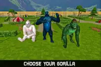 Angry Gorilla City Revenge Screen Shot 7