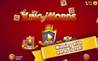King of Words SE Screen Shot 3