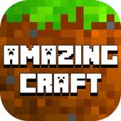 Amazing Craft : Exploration Crafting