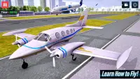 Simulador de Vuelo 2019 - Libre El volar -- Flight Screen Shot 7
