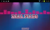 Real Piano Screen Shot 0