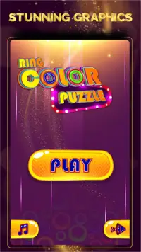 Ring Color Puzzle Screen Shot 2