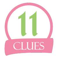 11 Clues: Word Game