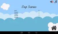 Dolphin Hurdles Game for Kids Screen Shot 3