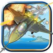 Fly Airplane War Game Online