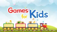 Games for Kids - ABC Screen Shot 1