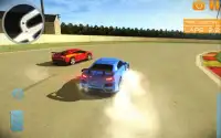 City Speed Racing Screen Shot 2
