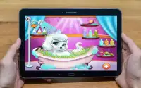 Princess Pets - gatinho do filhote de cachorro Screen Shot 1