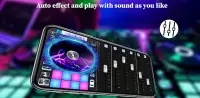 Dj Mixer Pro Equalizer & Bass Effects audio remix Screen Shot 3