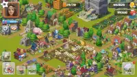 Giant Kingdom : Farm Town Screen Shot 1