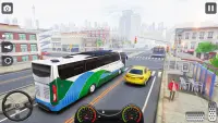 Bus Simulator - Bus Games 3D Screen Shot 1