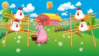 Rabbit Preschool Games Screen Shot 1