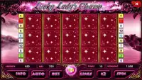 Lucky Lady Charm Deluxe slot Screen Shot 5