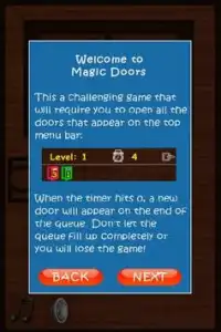 Magic Doors Adventure Screen Shot 1