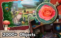 Hidden Object Games 200 Levels : Spot Difference Screen Shot 1