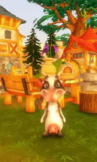Minha vaca falante Screen Shot 3