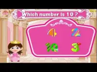 Princess Games for Toddlers Screen Shot 1