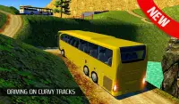Bus Driving Simulator-Bus Game Screen Shot 12