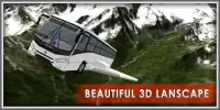 Flying Bus Driver: 3D Simulator Screen Shot 5