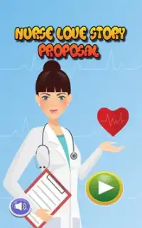 Nurse's Love Story Proposal Screen Shot 0