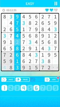 Sudoku - everyday Screen Shot 5