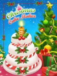 Ultimate Christmas Cake Maker Screen Shot 3