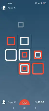 Tic Tac Toe Evolution Screen Shot 2