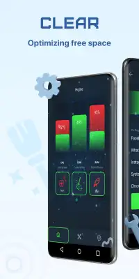 Real Optimizer - Phone Cleaner Screen Shot 2