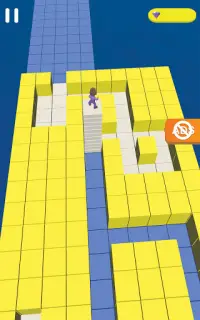 Verknüpfung 3D-Spiele ausführen: Stack Dash 2021 Screen Shot 2