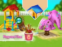 Home Clean - Design Girl Games Screen Shot 3
