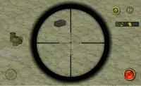 Army Sniper Commando ripresa Screen Shot 7